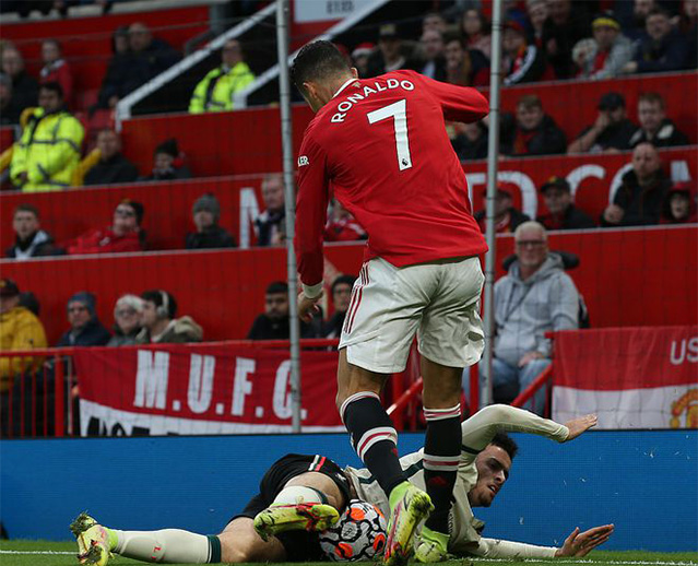 nueva camiseta Manchester United