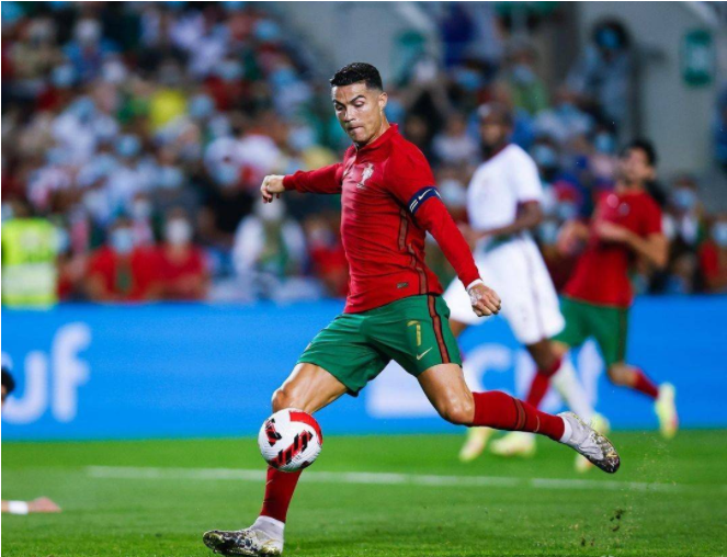 nueva camiseta Portugal