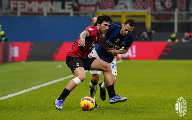 nueva camiseta AC Milan