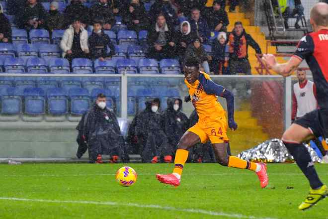 nueva camiseta Roma