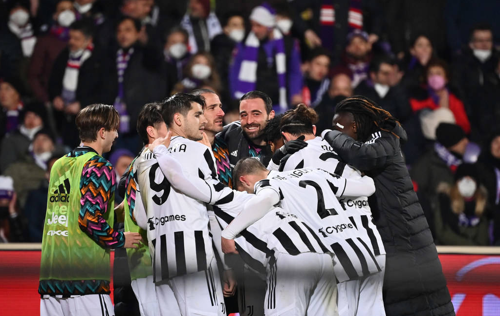 camisetas de futbol Juventus