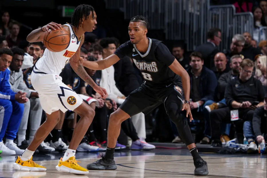 Camisetas NBA Denver Nuggets