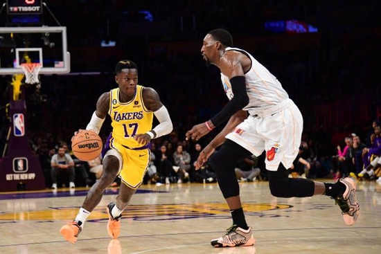 Camisetas NBA Los Angeles Lakers Baratas