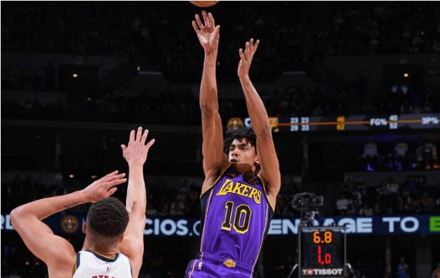 Camisetas NBA Los Angeles Lakers Baratas