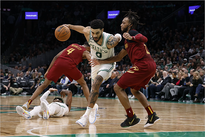 Camisetas NBA Boston Celtics