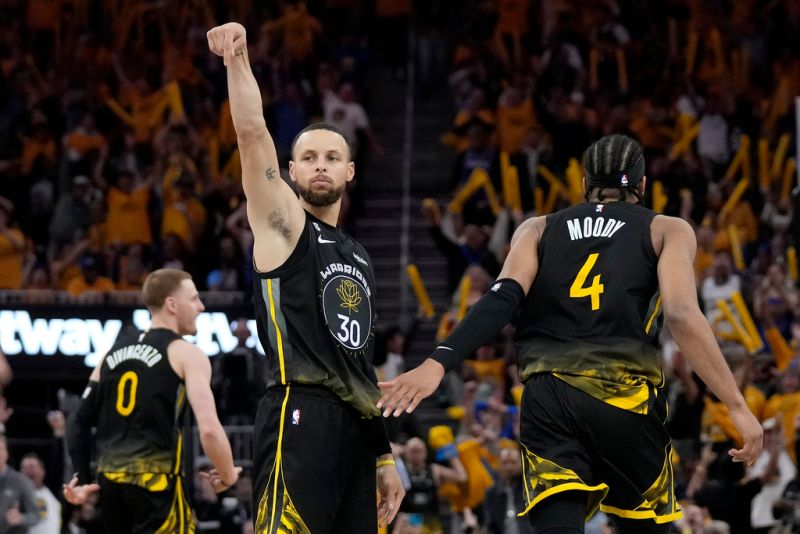 Camisetas NBA Golden State Warriors