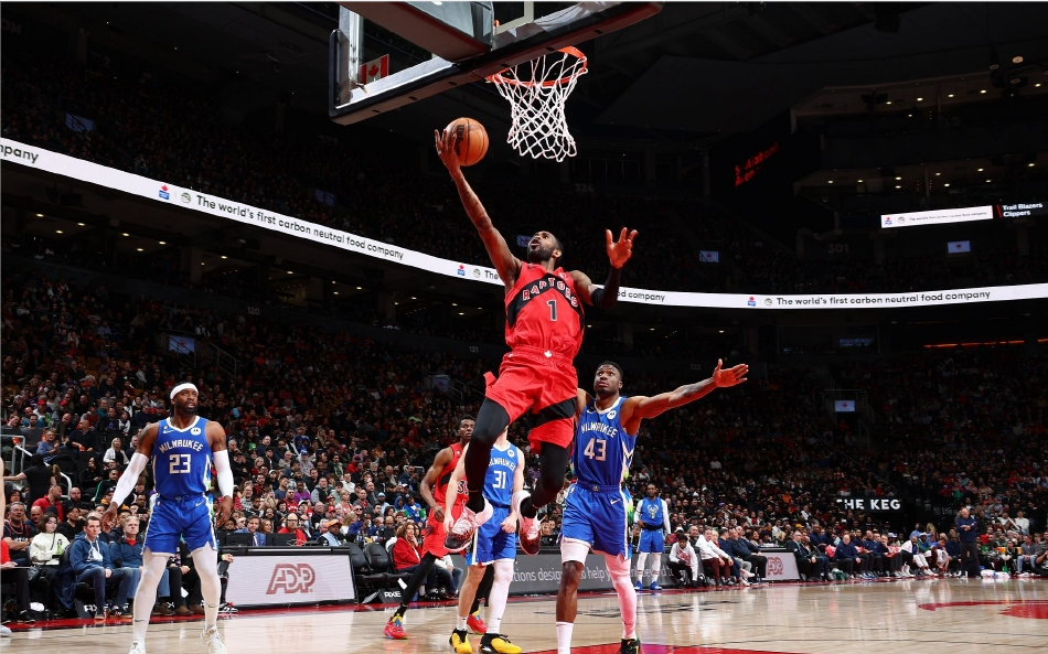 Camisetas NBA Toronto Raptors Baratas