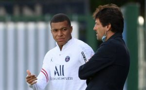 Mbappé entra en la convocatoria del PSG para jugar ante el Reims
