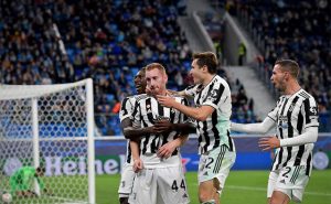 Juventus 1-0 Zenit da la bienvenida a 3 victorias consecutivas