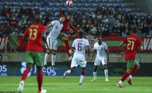 Portugal venció 3-0 a Qatar