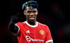 Pogba asks for the highest salary in the Premier League, renewing his contract at £500,000 a week, comparable to Ronaldo