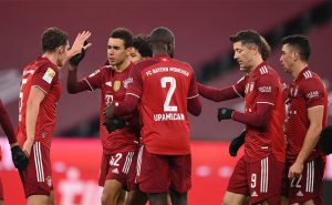¡El Bayern revuelve la ventaja 2-1 del Mainz por 6 puntos!