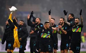 ¡7 victorias consecutivas para ganar el campeonato de medio tiempo! El Inter de Milán sigue reescribiendo récords