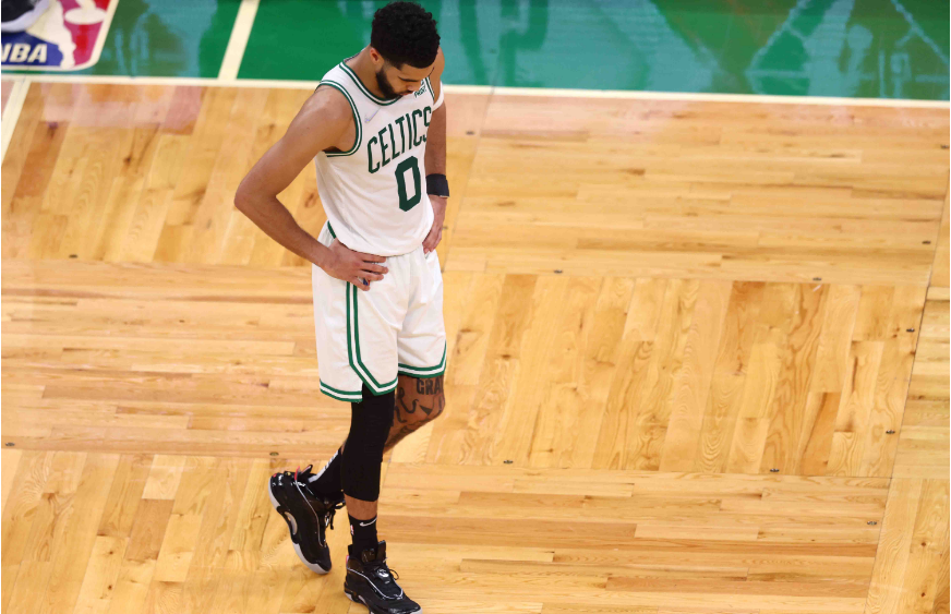 La primera final es muy difícil, los Celtics necesitan darle un abrazo a Tatum