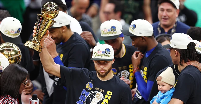 Stephen Curry: La dinastía continúa