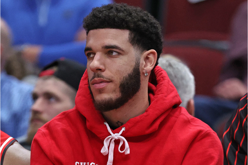 VP Bulls: La recuperación de Lonzo Ball no es tan rápida como se esperaba