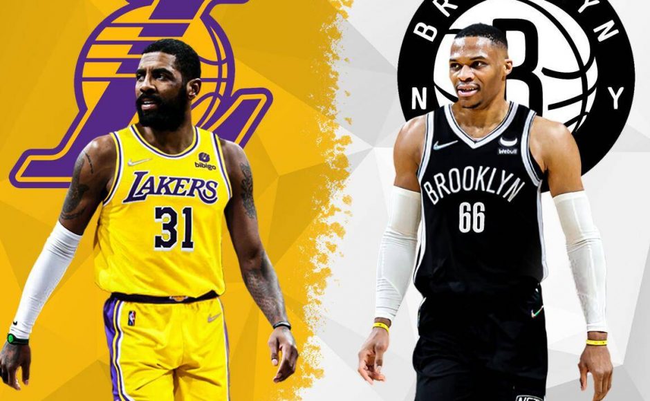 4 noticias durante la noche! Los Warriors firman otra fuerte ayuda, los Nets vuelven a dejar el equipo y los Lakers traspasan las condiciones de Irving expuestas