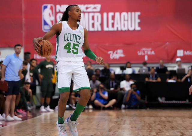 Una vez más se perdió la NBA, ¿la estrella de la cancha trasera de los Celtics seguirá en la arena europea?
