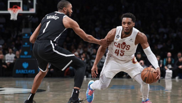 Cavaliers Perfect Revenge envía Nets racha de 4 derrotas consecutivas