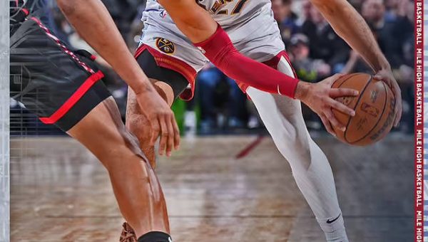 Raptors pierden ante Nuggets 113-118