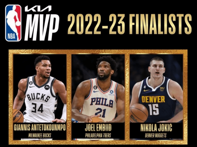 ¡Se dan a conocer los candidatos a los siete principales premios de la NBA! El grande se convierte en la primera opción para MVP, Mike Brown lidera al mejor entrenador
