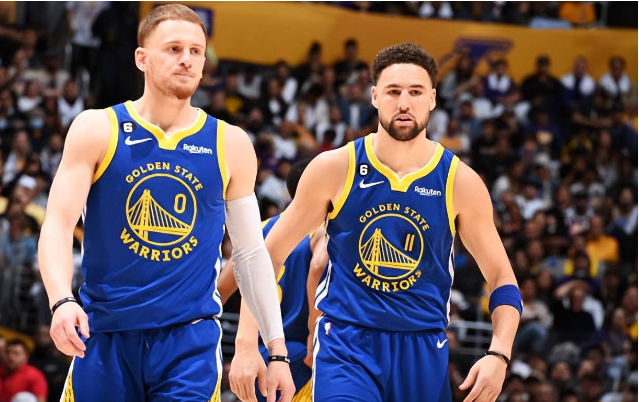 En tan buen estado pero sin suficiente confianza, ¿el general de la zona trasera de los Warriors está realmente un poco agraviado?