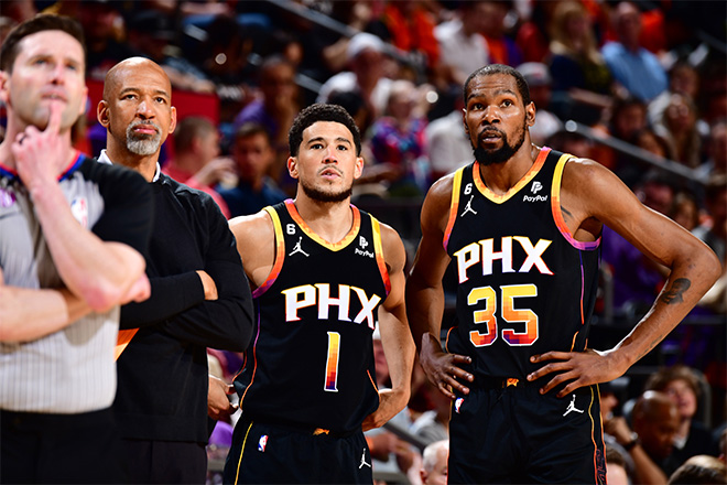 Nuggets vencen a Suns y avanzan a las Finales de la Conferencia Oeste